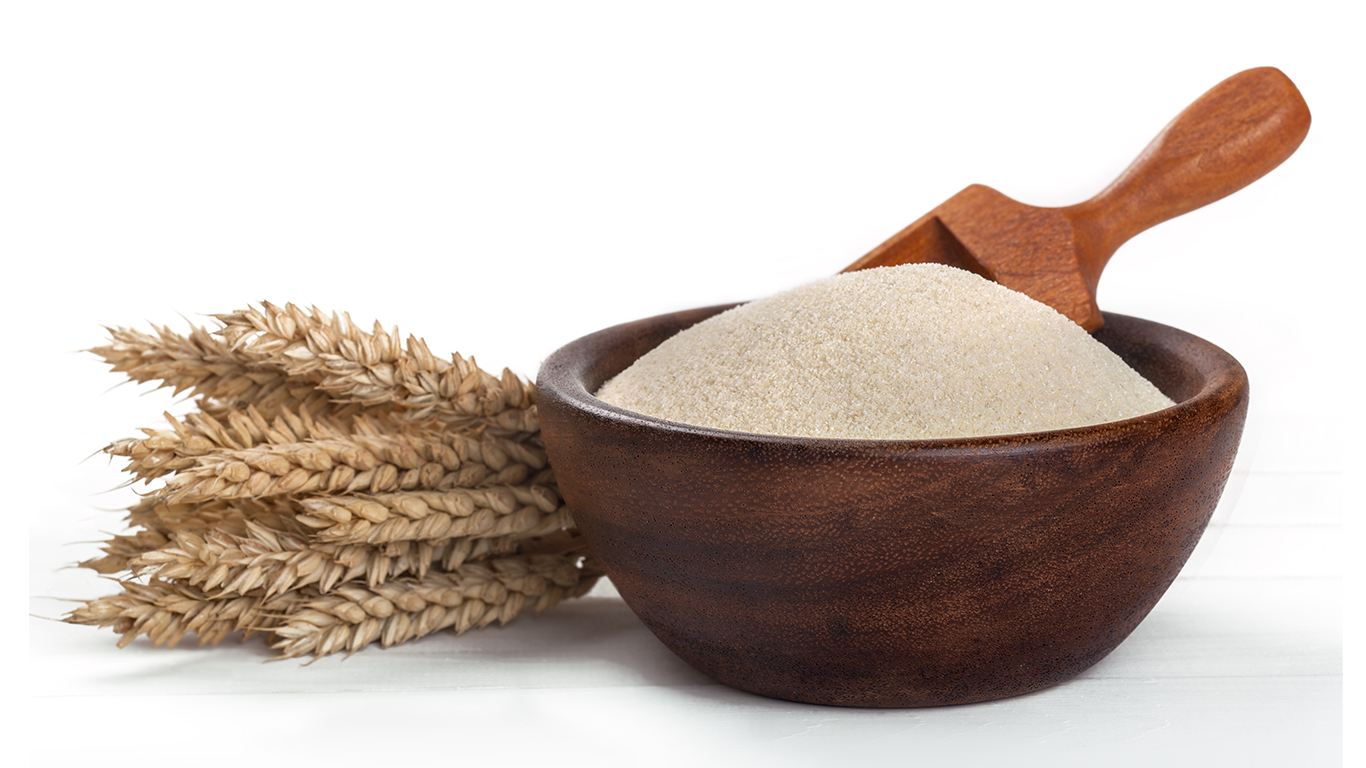 Semolina Flour The Perfect Choice for Extruded Pasta